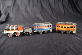 Antike Bing Spur 0 Eisenbahn