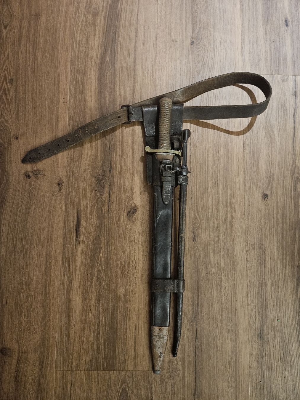 Schweizer Armee Armi bianche: Gotthardbesteck 1878 – Usato da Hasle b. Burgdorf venduto da mir_qk9d