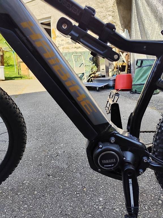 Vélos: Rampichino elettrico  – D'occasion à Lostallo par ero_ly5t 4