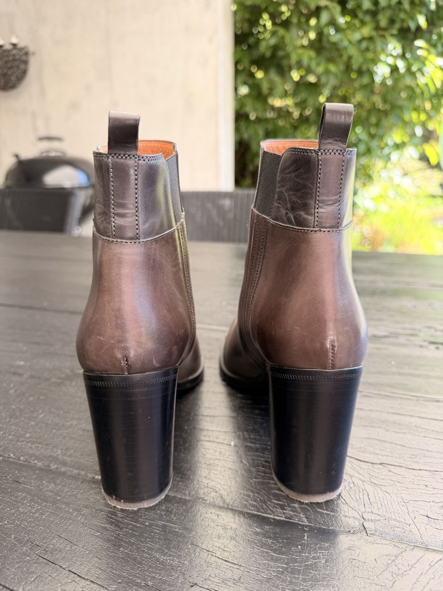 Sartore Scarpe da donna: Edle Sartore Stiefeletten – Usato da Uetikon am See venduto da ICA66 3