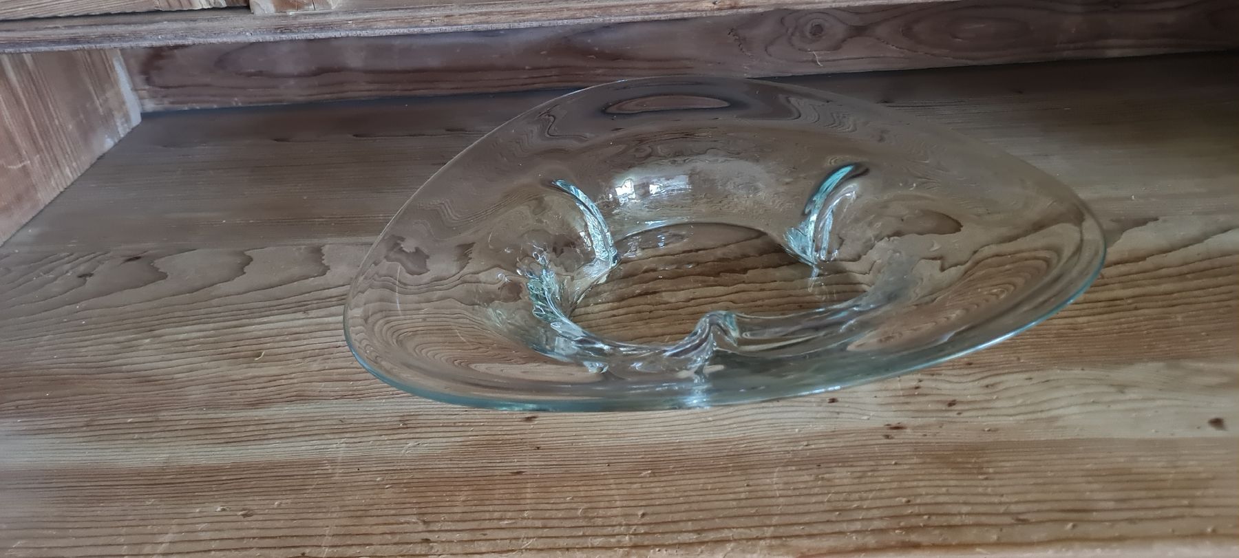 Glasi Hergiswil Ciotole: Glasi Hergiswil Schale – Usato da Münsingen venduto da Cuci31 3