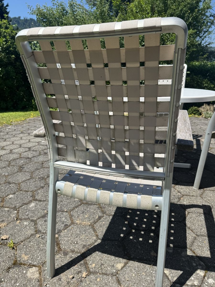 Tavoli: Gartenmöbel  – Usato da Langnau am Albis venduto da pla_2vk5 4