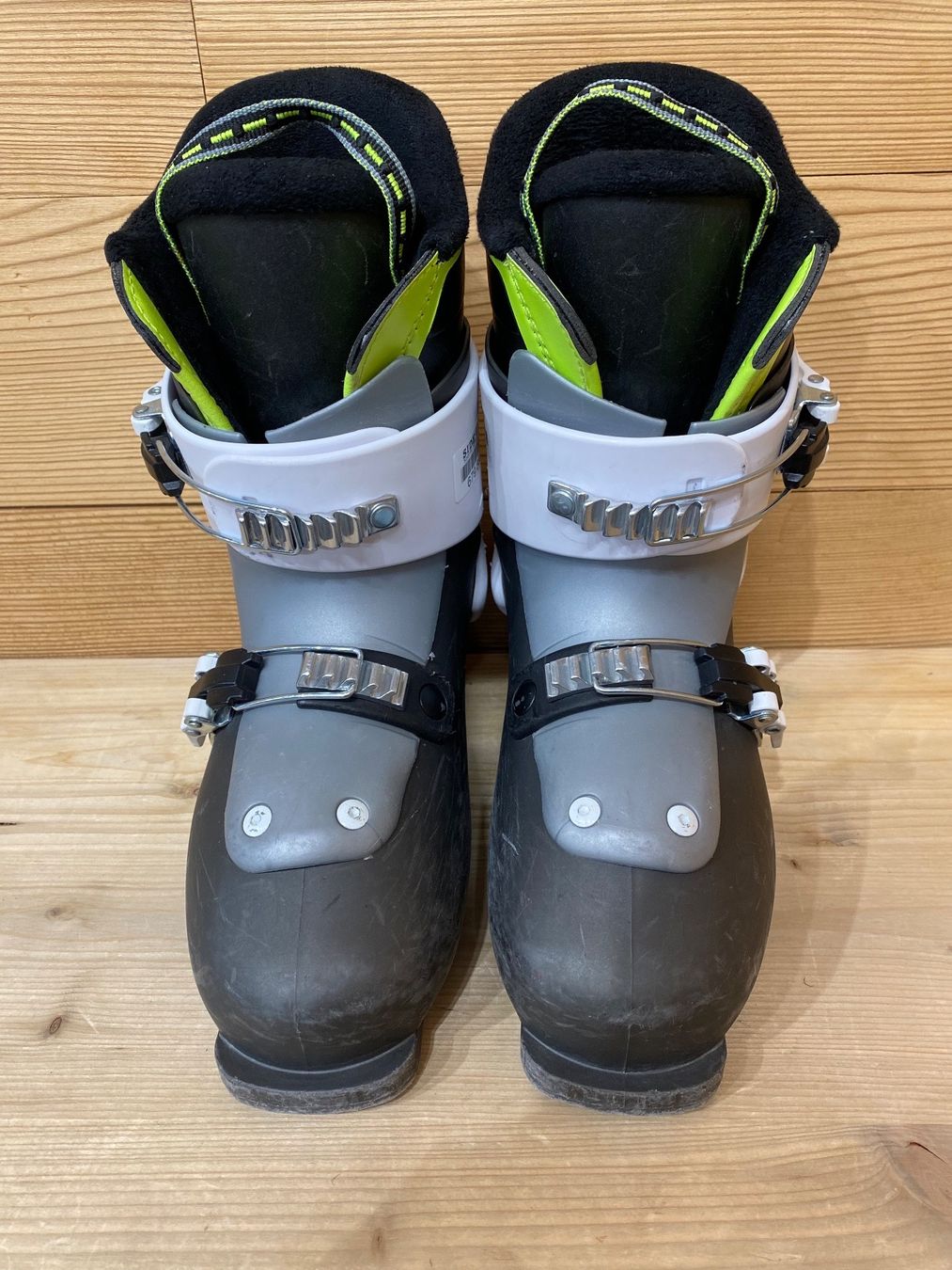 Head Scarpe per ragazzi: Skischuh, Head Z2, Grösse 34 – Usato da Schwarzsee venduto da Sidecut