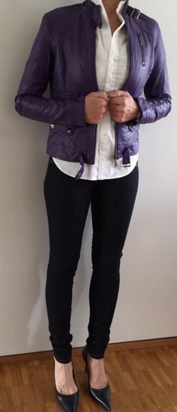 Giacche: Kunstleder jacke – Nuovo (secondo la descrizione) da Adliswil venduto da Jessik0 4
