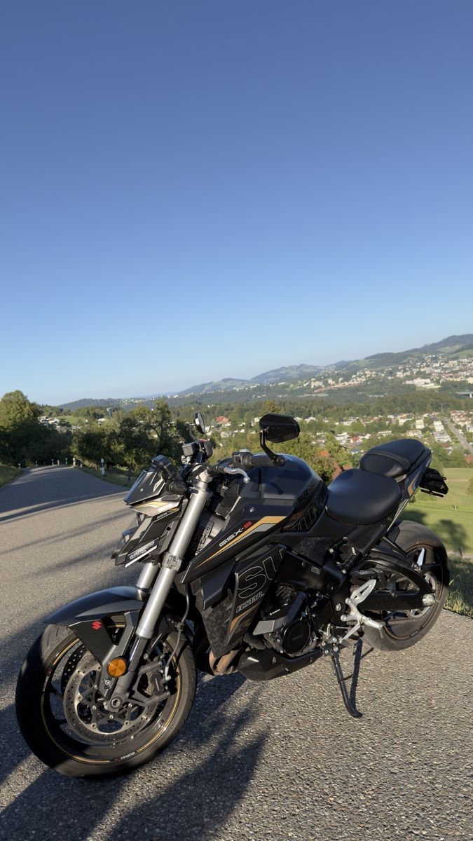 Suzuki Strada: Suzuki GSX-S950 35 kW – Usato da Gossau SG venduto da JonyPT 9