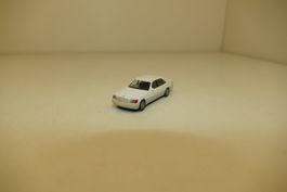 Herpa 1:87: Mercedes Benz 600 SEL weiss