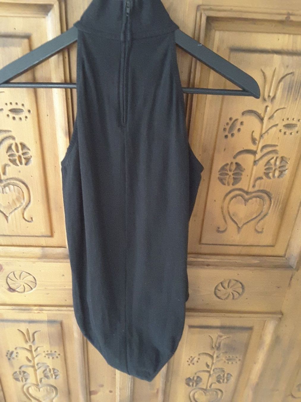 Top: Edles Kurzarmbody Gr. M mit " Strass" – Nuovo (secondo la descrizione) da Boppelsen venduto da tigimohrli 2