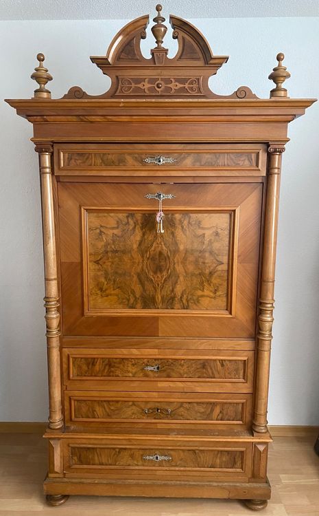Sekretar Schrank Alt