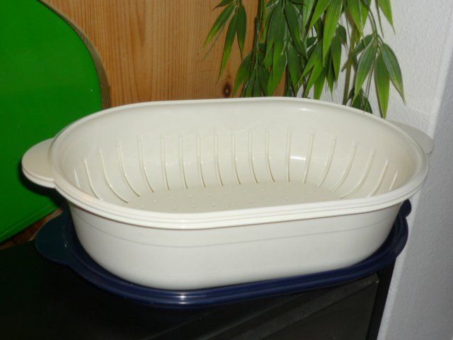 Tupperware Contenitori & Simili: TUPPERWARE 20X29. H. 10 CM. CA. – Usato da St.Gallen venduto da Anso 4