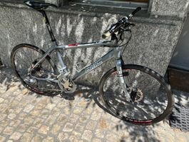 BMC Alpenchallenge 01, Grösse 17¨ (43cm), 26¨ Räder