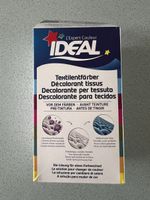 Ideal Textilentfärber für Stoffe, 330g Packung neu