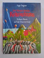 Der kleine Drache Kokosnuss - Vulkan-Alarm auf Dracheninsel