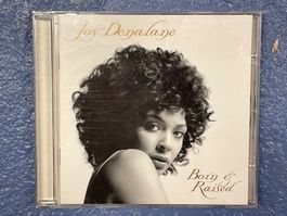 [CD] JOY DENALANE - Born & Raised (2006)