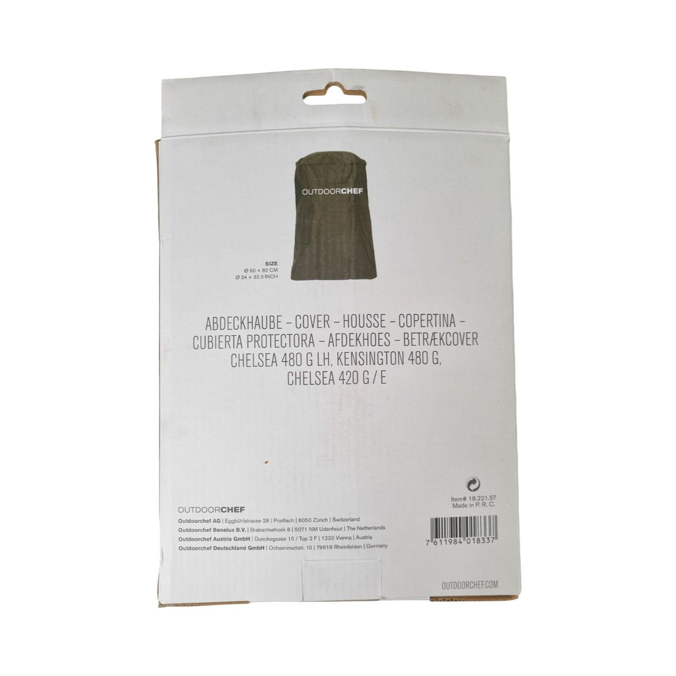 Outdoorchef Autres: OUTDOORCHEF Grill Abdeckhaube – Neuf (Voir description) à Wangen b. Olten par Restwert_Wangen 1