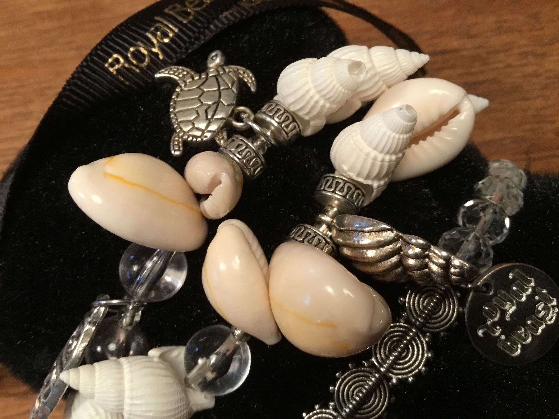 Bracciali & Braccialetti: Armbänder Meermotiv – Nuovo (secondo la descrizione) da Lostorf venduto da Merlin63 1