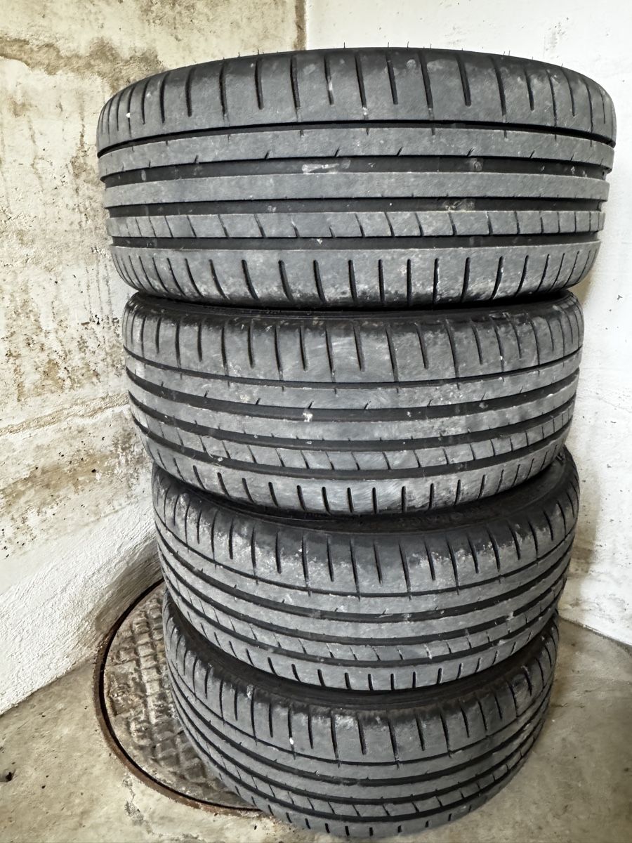Pneumatici & Ruote complete: Alufelgen Opel OPC – Usato da Recherswil venduto da KH-Racing 7