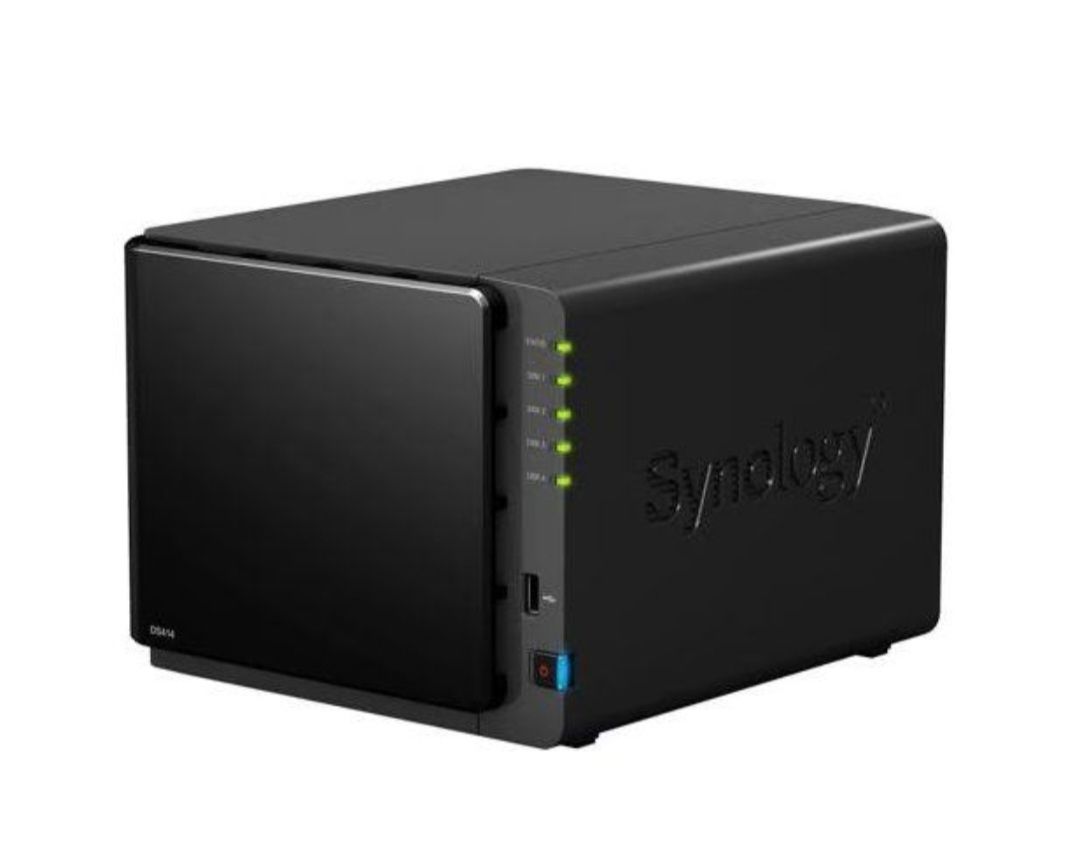 Synology Serveurs: Synology DS414 – D'occasion à Wetzikon ZH par seosino 1