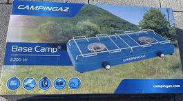 Campingaz Base Camp B 200 W Campingkocher NEU