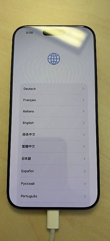 Apple Telefoni cellulari / Smartphones: Refurbished iPhone 16 Pro Max 256GB – Usato da Zürich venduto da Simonzh1