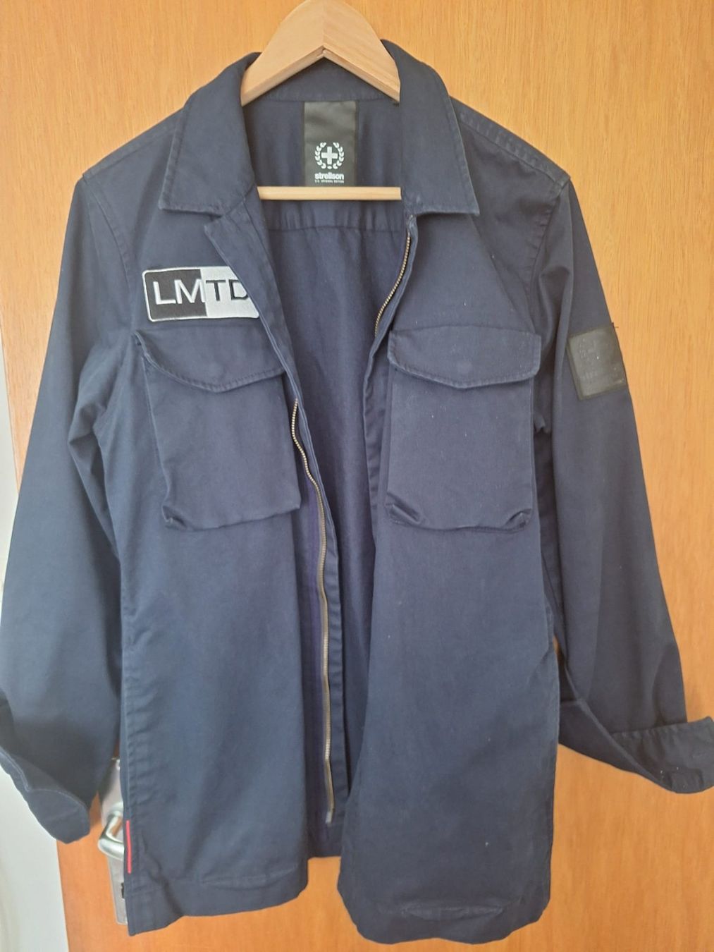 Strellson Giacche: Markenjacke / "Strellson" Original" *S/M* – Usato da Embrach venduto da Alian1