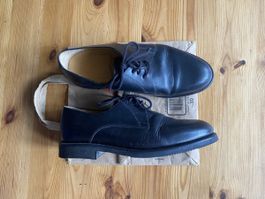 Hardridge French handmade shoes goodyear