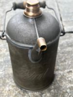 Antike Ölkanne / Petrolkanne