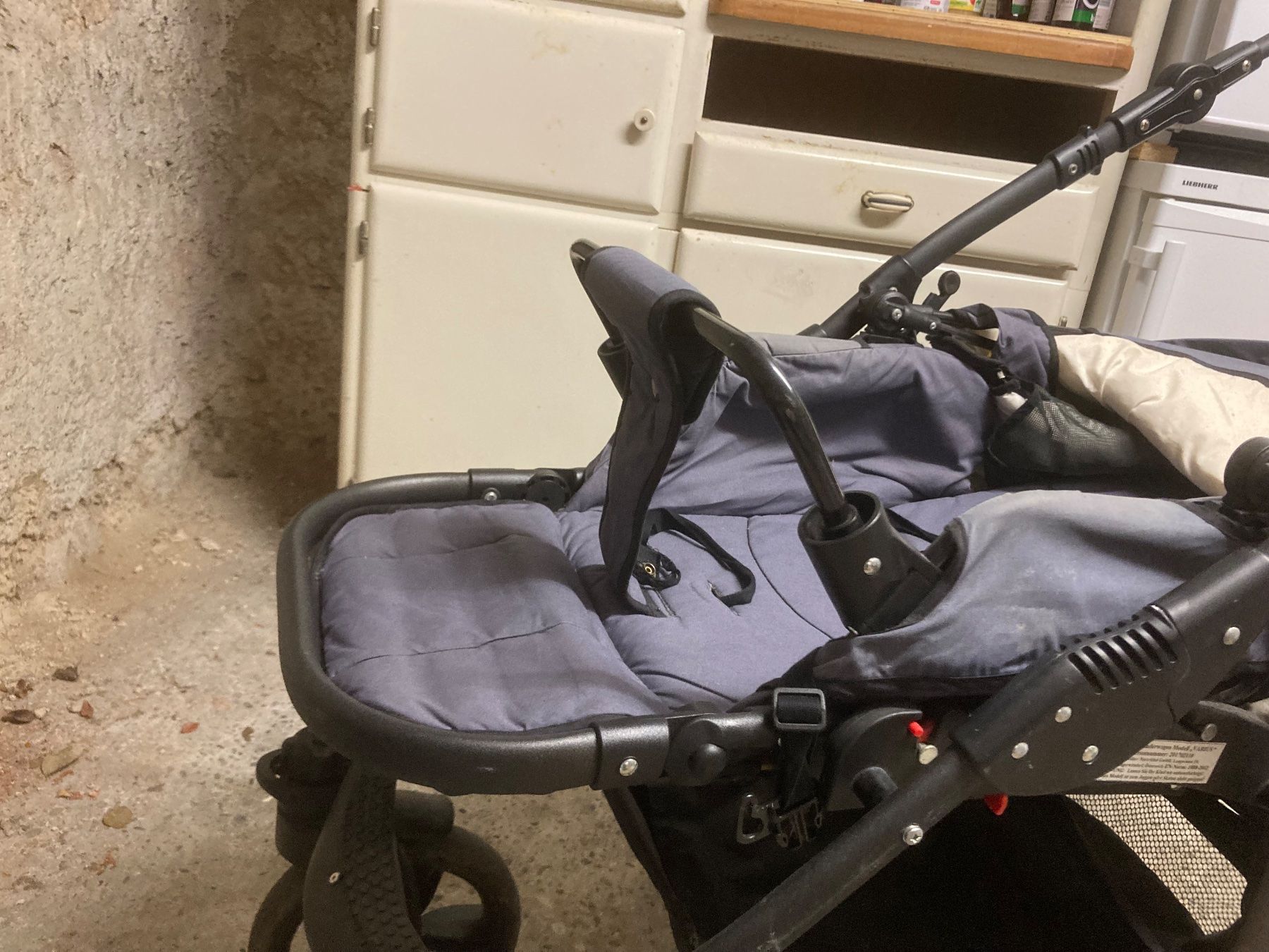 Kinderwagen: Kinderwagen Naturkind Varius Pro gebraucht – Gebraucht aus Basel von mat_q88p 7