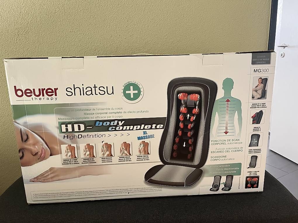 Appareils de massage: Massage Matte – D'occasion à Ballwil par Buchermuhr 3