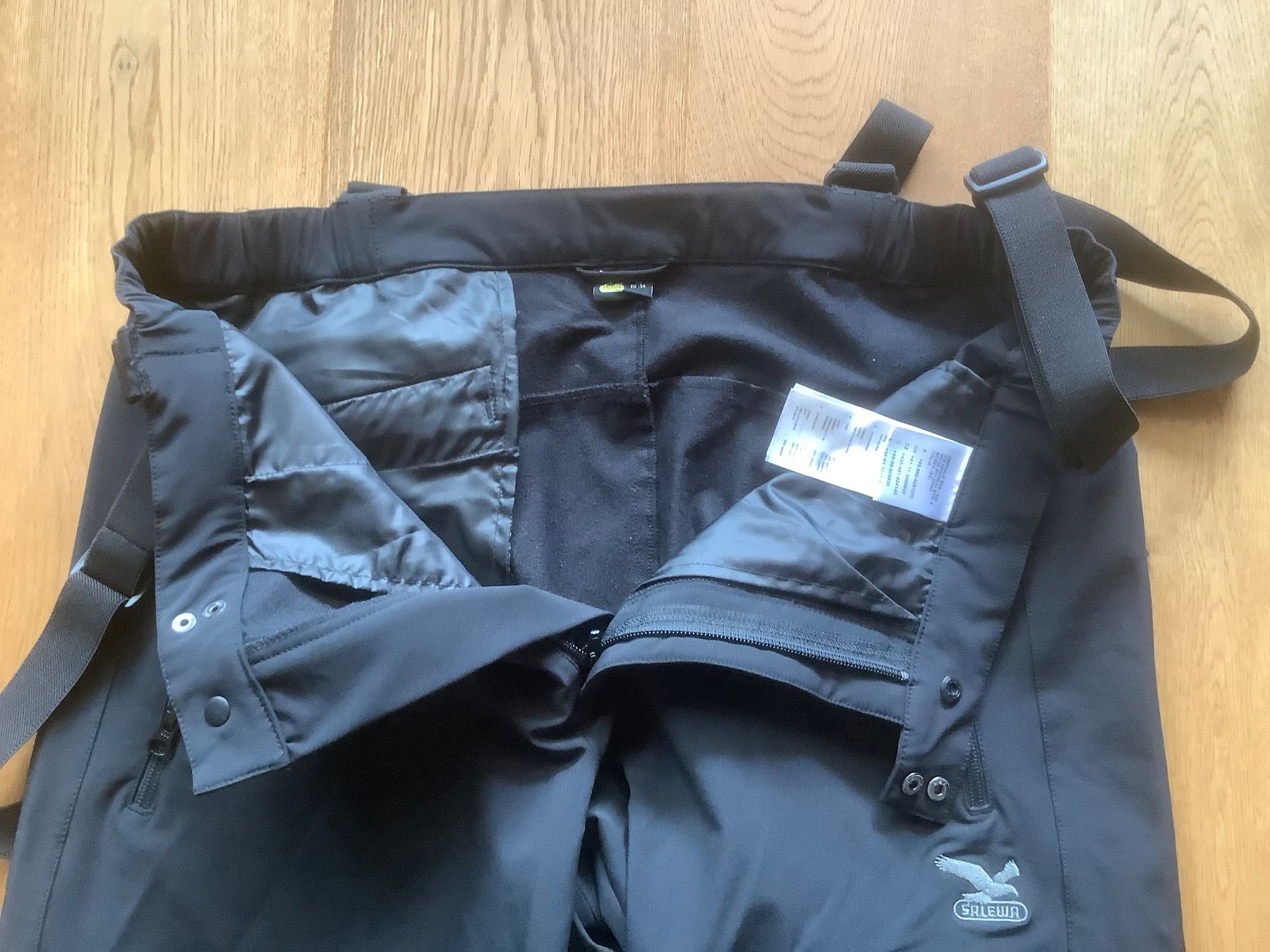Salewa Pantaloni: Softshellhose Salewa Men Gr.XXL EU 54 – Nuovo (secondo la descrizione) da Hochdorf venduto da Biero70 2