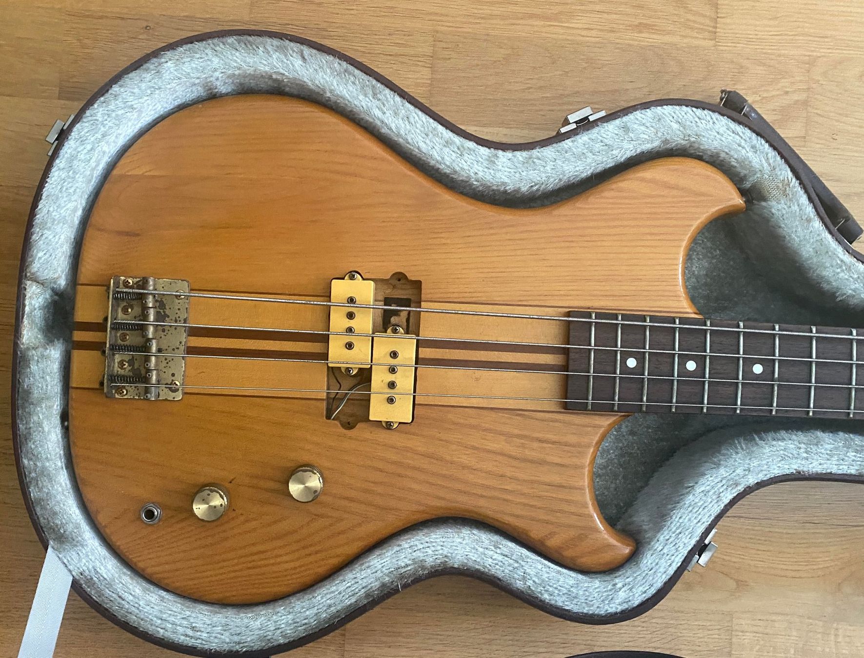 Vintage Strumenti musicali: Westone Thunder 1 (Vintage) – Usato da Thun venduto da Jaghuk 4