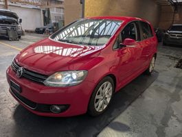 Golf plus 1.4TSI DSG frisch ab MFK