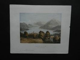 Vue de Küssnacht am Rigi