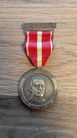 Auszeichnung Medaille Reiden 1939-1945 mit Portrait