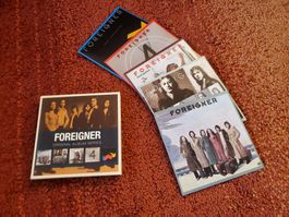 5CD, Foreigner - Original Album Series