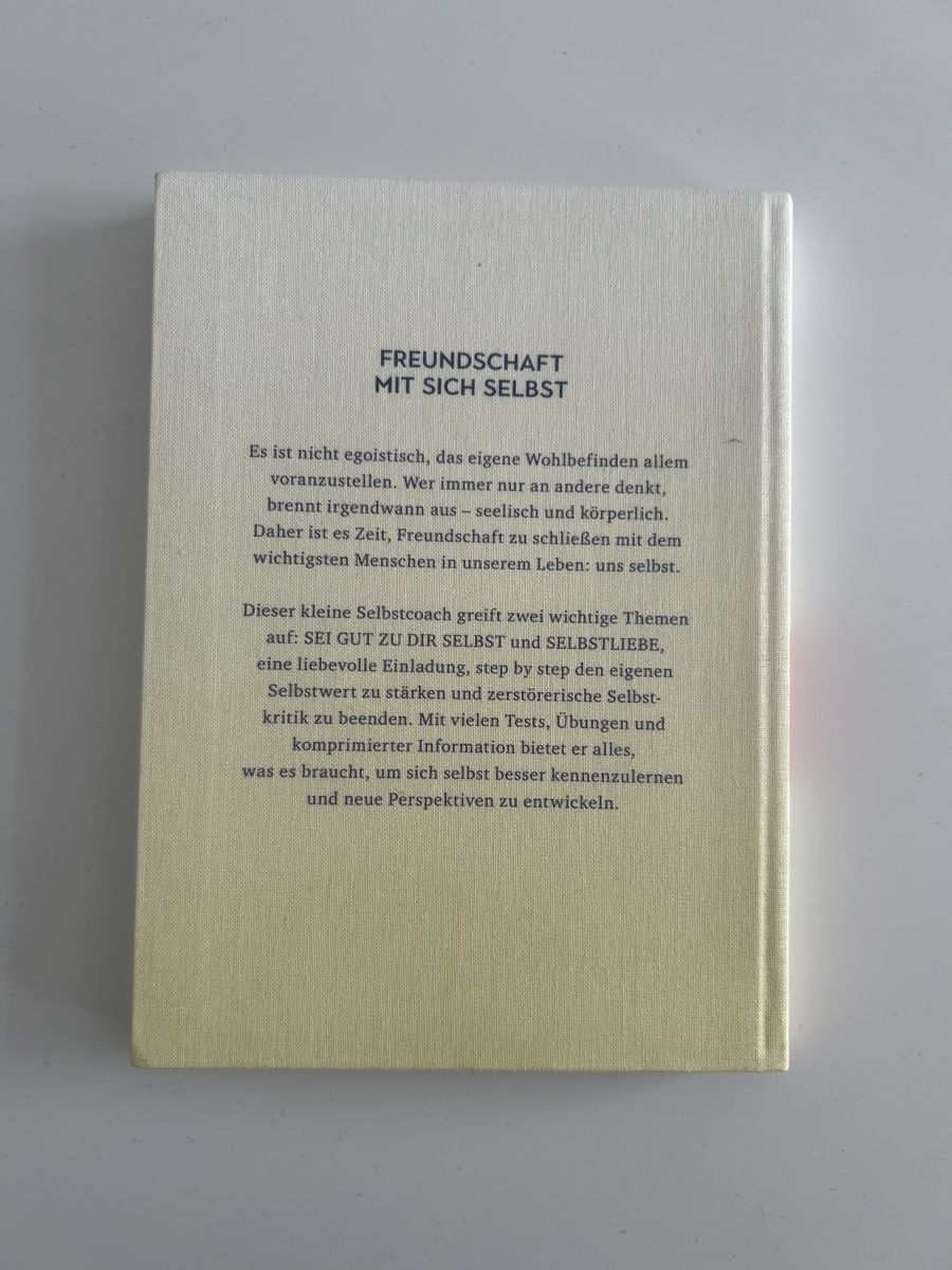 Libri: Sei Gut Zu Dir Selbst, Anne Van Stappen, Buch – Usato da Zürich venduto da Skarpina 1