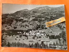 1956 Lenzerheide 1500 M. ü. M.