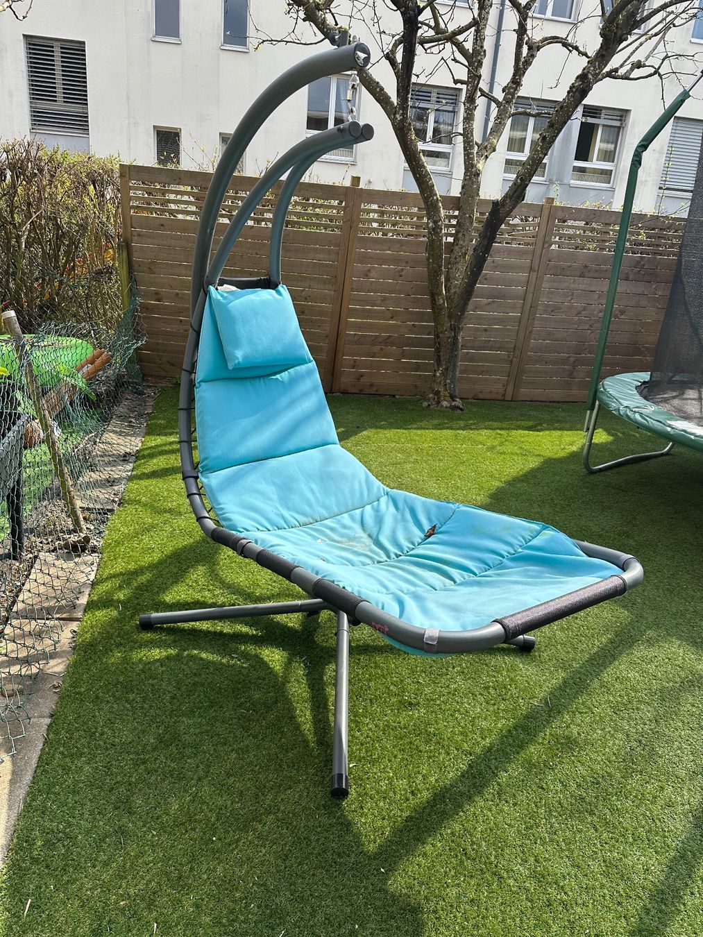 Sonstige Gartenschaukeln: Garten Schaukelstuhl/liege – Gebraucht aus Biel/Bienne von joy108 1