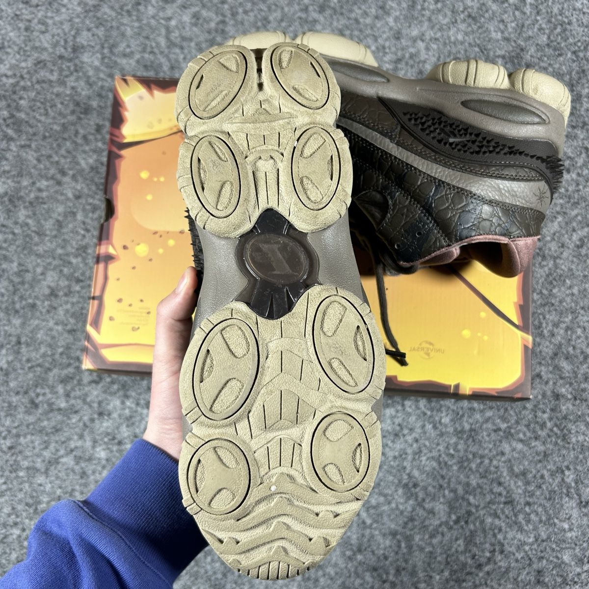 Herrenschuhe: Reebok X Jurassic Park – Gebraucht aus La Sagne NE von Matlasape 3