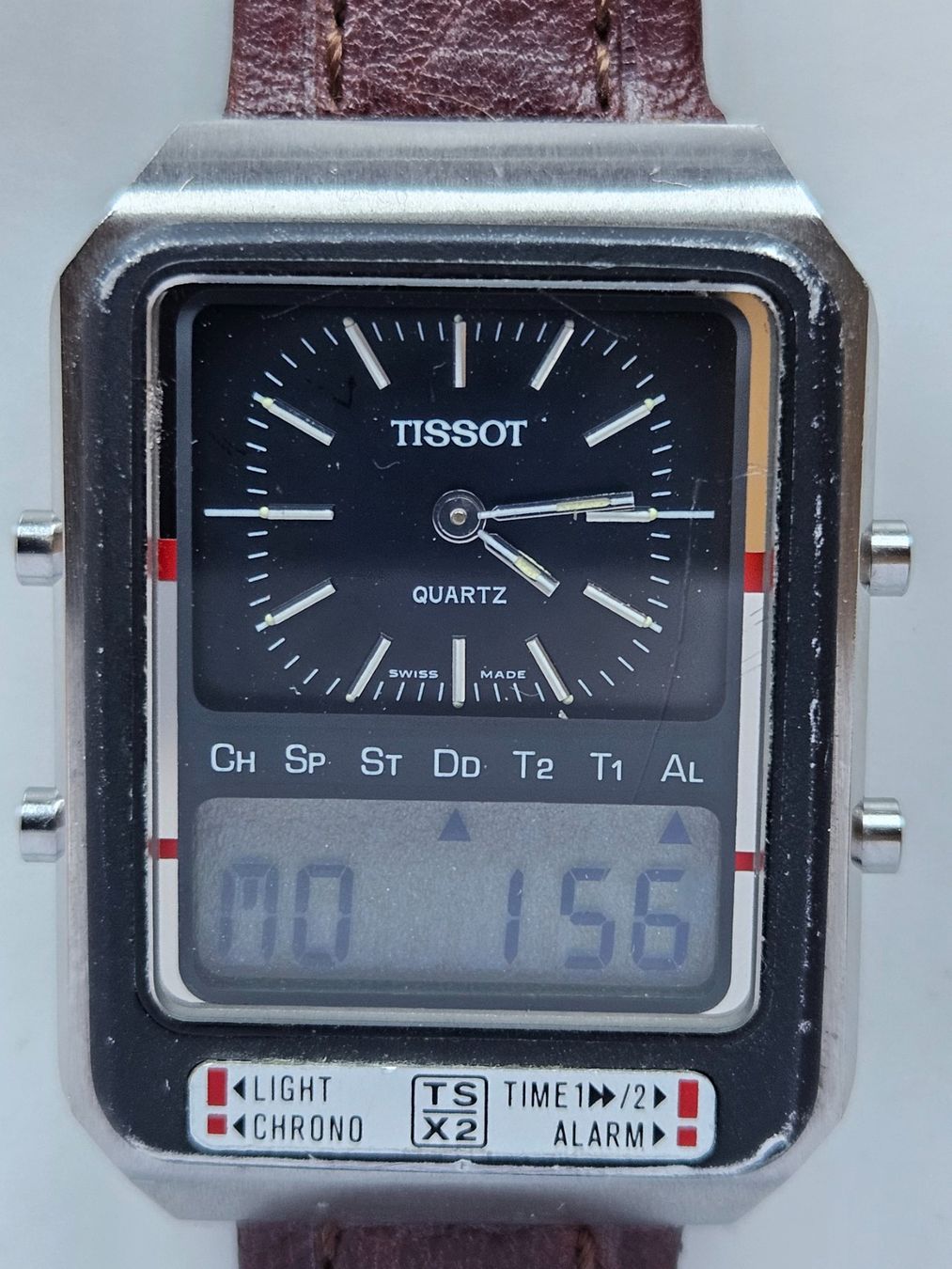 Tissot Orologi: 213 Tssot F1 Quartz – Usato da Berikon venduto da mmm21 2