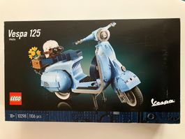 LEGO 10298: Vespa 125 (NEU)