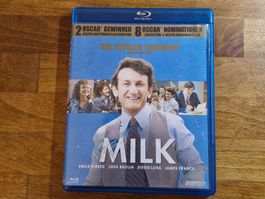 Milk (2008) Bluray