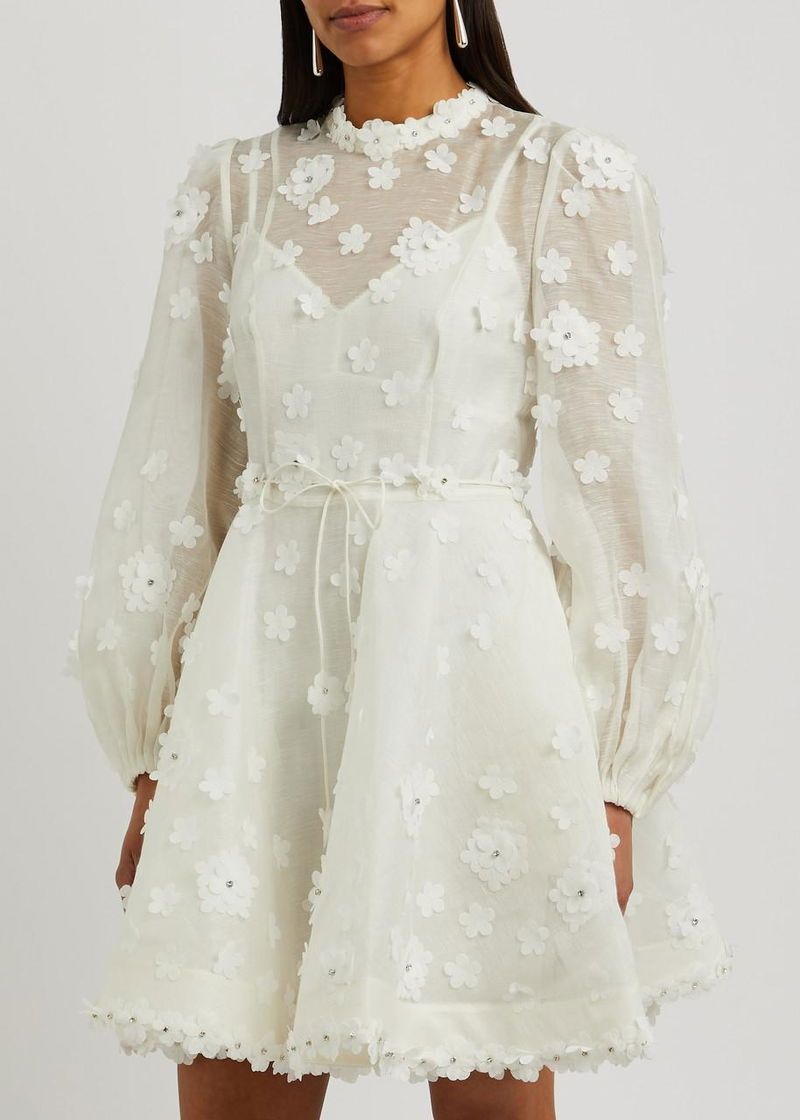 Zimmermann Kleider: Zimmermann Silk Blend Dress – Gebraucht aus St.Josefen von lop_lh8d 5