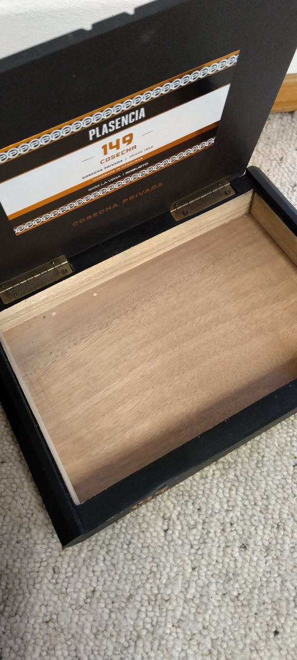 Sigari: Zigarrenbox leer 10 stk. – Usato da Rothrist venduto da Sheriff94 1