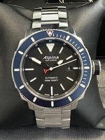 Alpina Seastrong Diver 300
