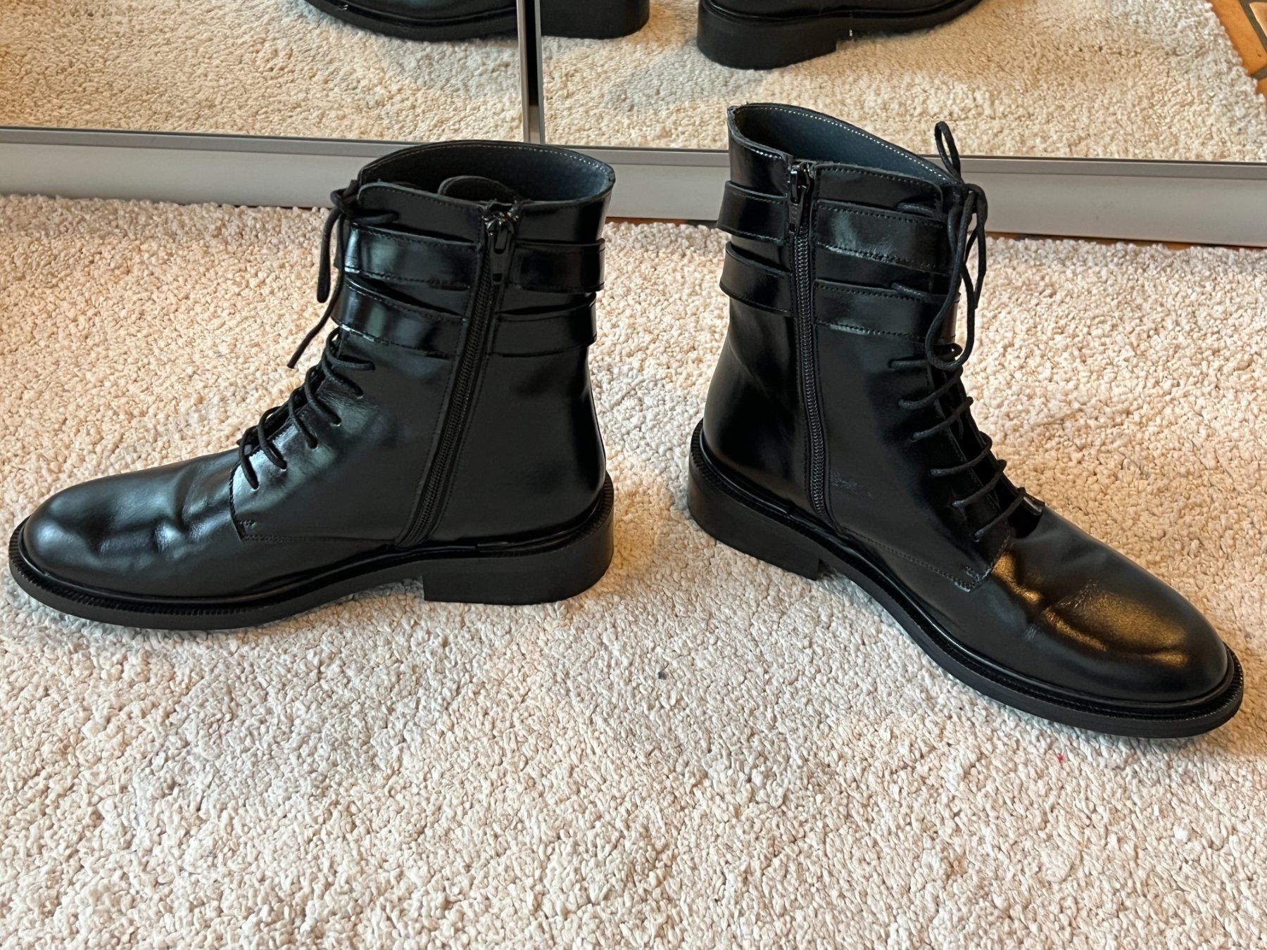 Jonak Scarpe da donna: Bottines à lacets Jonak taille 38 – Nuovo (secondo la descrizione) da Granges (Veveyse) venduto da Hey-ya 2