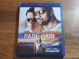 Pain & Gain (2013) Bluray