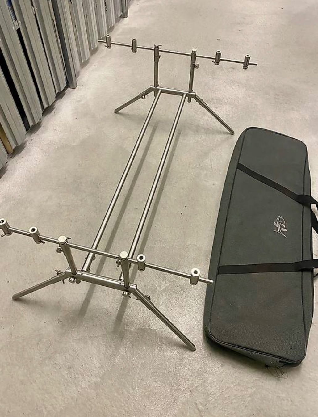 rod pod gebraucht kaufen SIX LICKS Venom main image 1