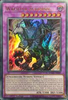YuGiOh Wächter Schimäre