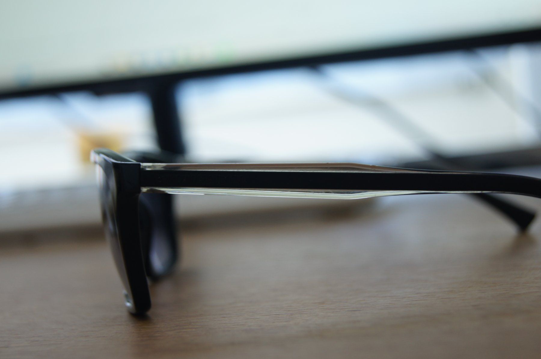 Brillen & Gläser: Armani Sonnenbrille Unisex – Gebraucht aus Dietikon von Ute7092 3