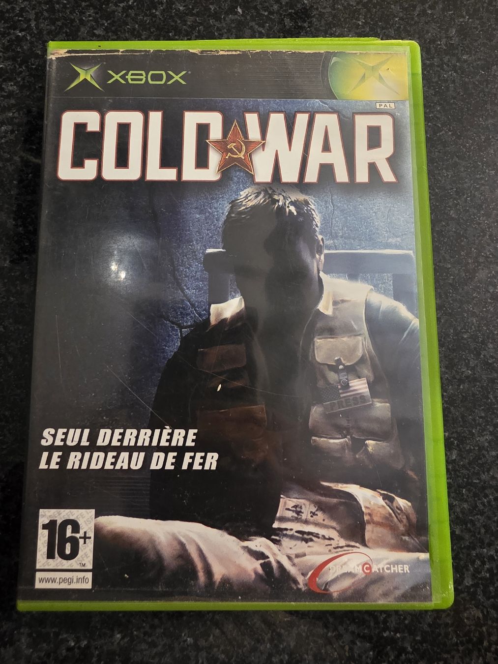 Giochi: Cold War Xbox – Usato da Chavornay venduto da Crash37